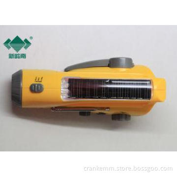 Top Rated Dynamo Radio Flashlight Hand Crank AM FM Radio fo
